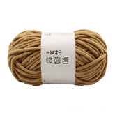 Handmade Crochet Diy Knitting Medium Thickness Wool Ball